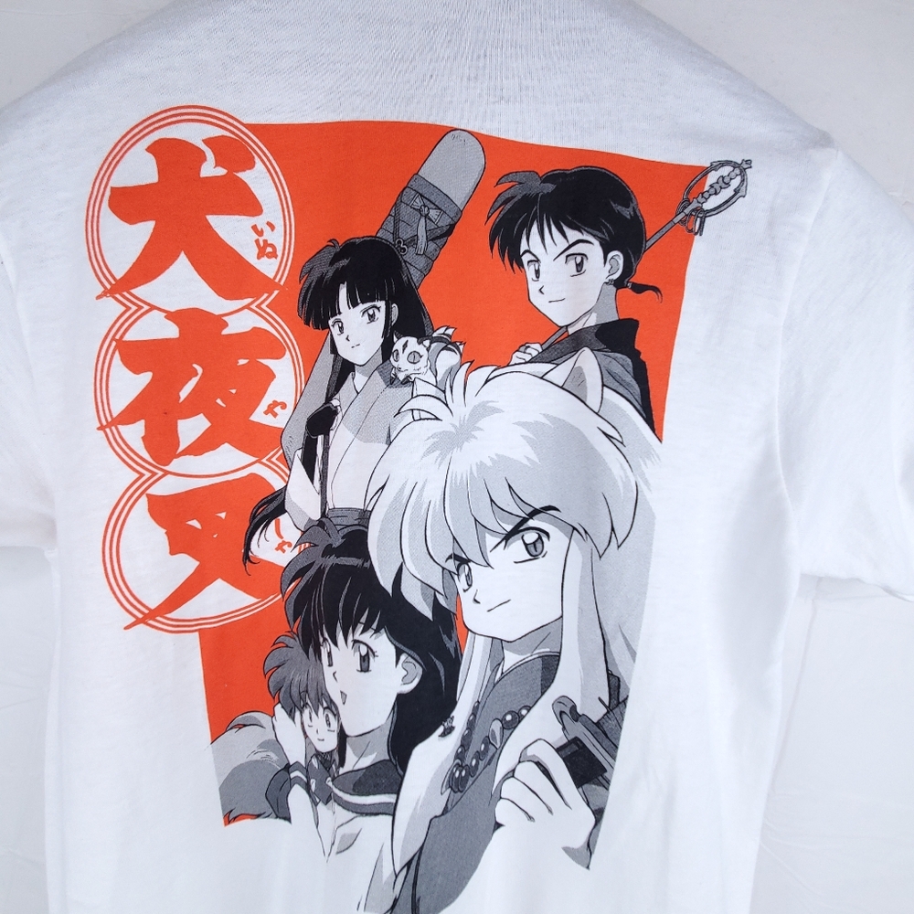 BoxLunch Inuyasha Tee - Picture 7 of 9